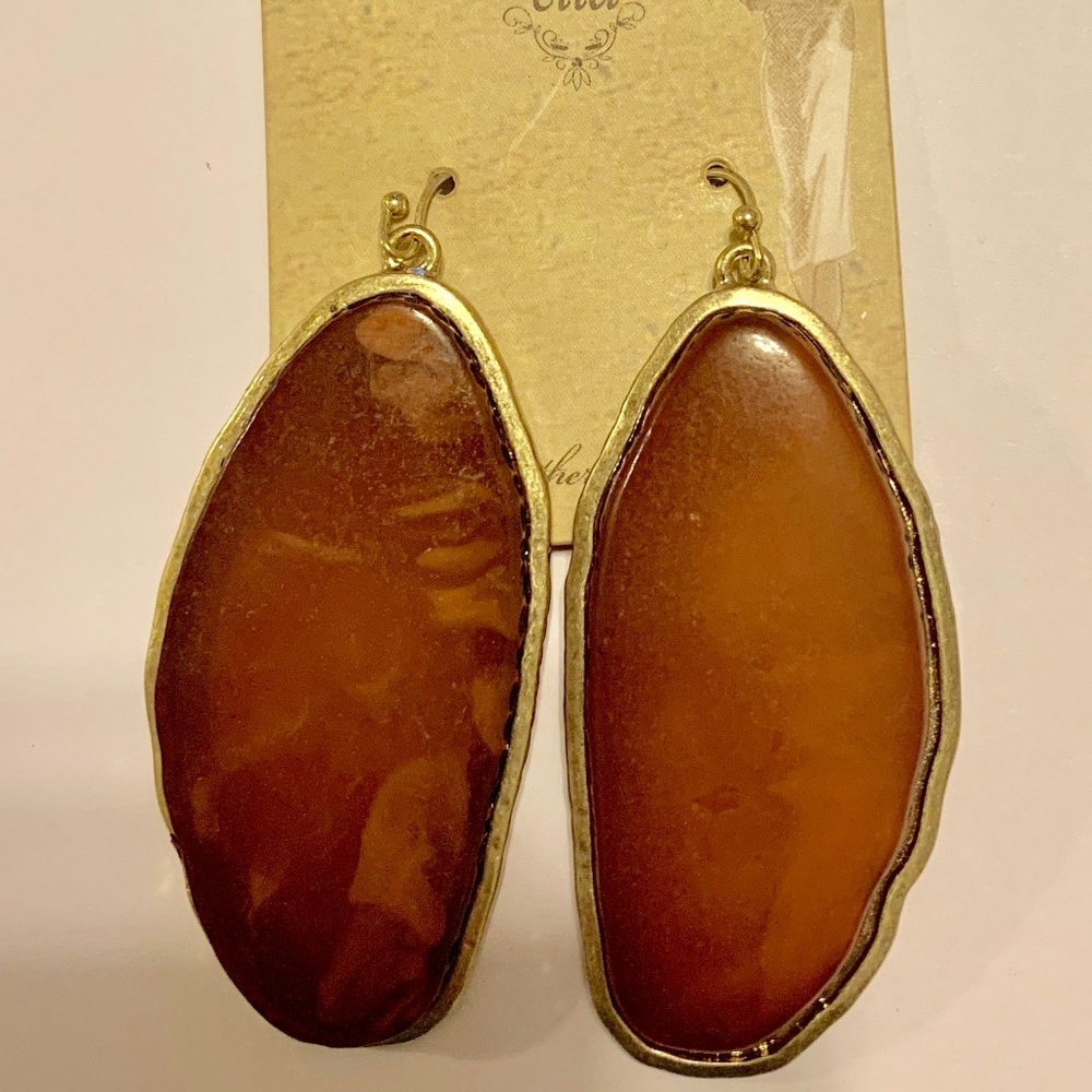 Fashion Modern Drop Earrings